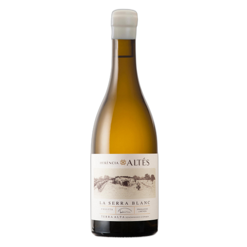 Herència Altés La Serra Blanc 2022