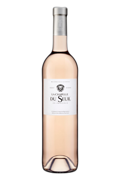 Chateau du Seuil La Chapelle du Seuil Rosé 2025
