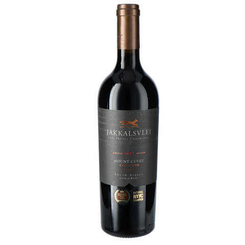 Jakkalsvlei Mount Cuvée Cape Blend 2023