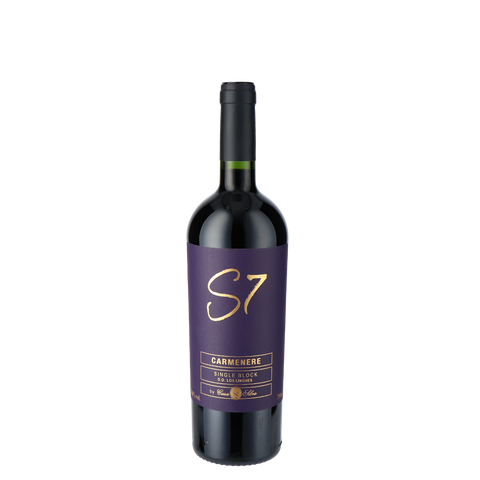Casa Silva S7 Single Block Los Lingues Carmenere 2022
