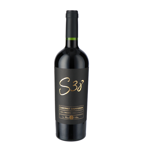 Casa Silva Los Lingues Single Block S38 Cabernet Sauvignon 2022