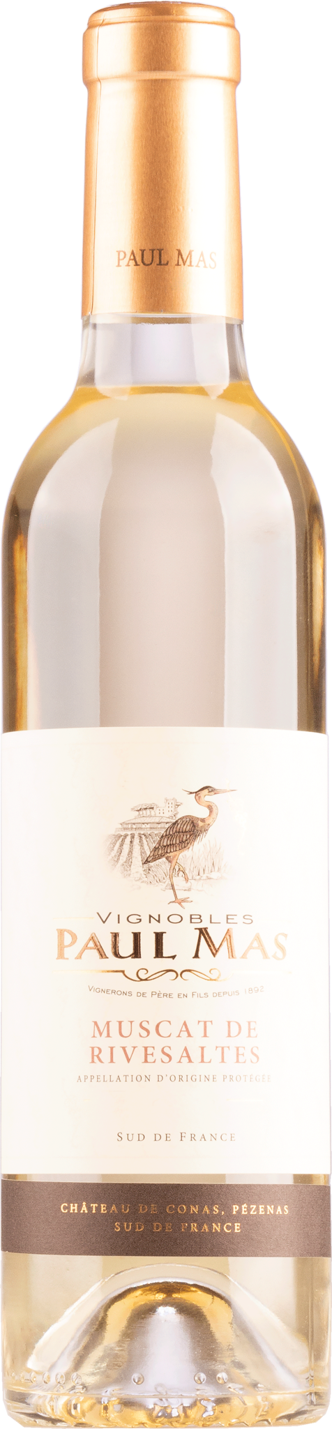 Paul Mas Muscat de Rivesaltes 2021 (375ml)