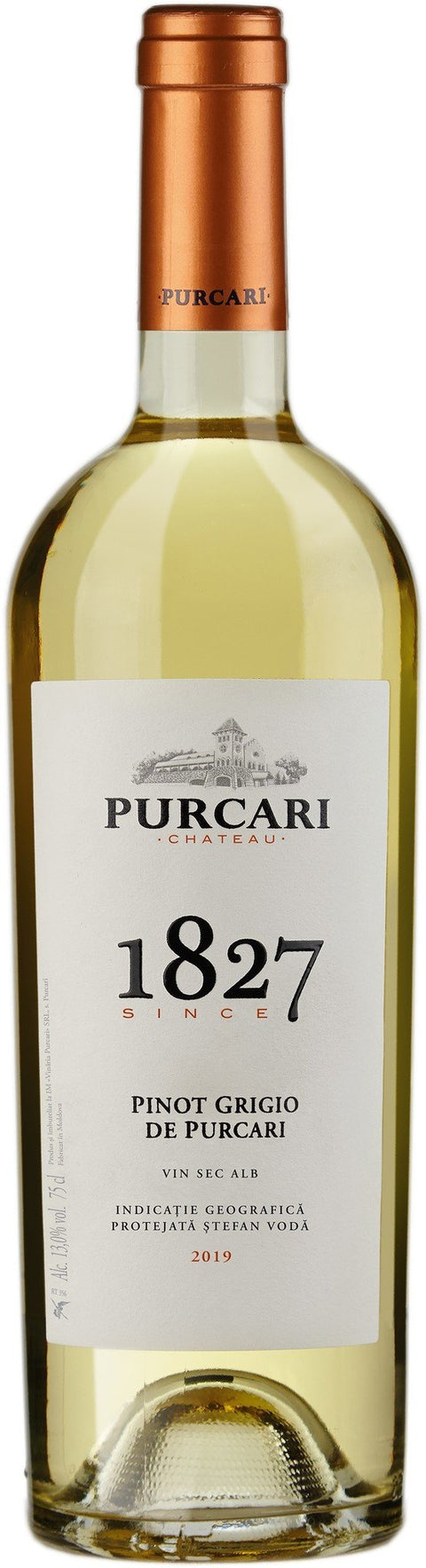 Château Purcari Pinot Grigio de Purcari 2024