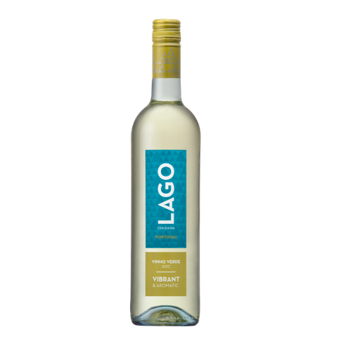 Calcada Wines Lago Vibrant & Aromatic Vinho Verde NV