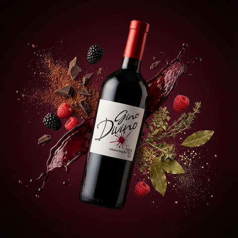 Gino Divino Red N.V.