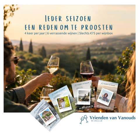 Vrienden van Vanouds Wijnclub