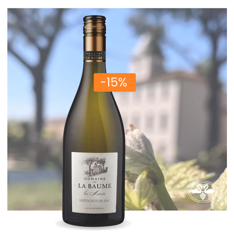 Domaine de la Baume Sauvignon Blanc Les Mariés 2025