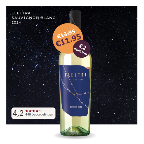 Elettra Sauvignon Blanc 2024