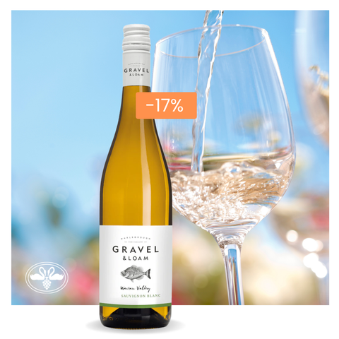Gravel & Loam Wairau Valley Sauvignon Blanc 2025