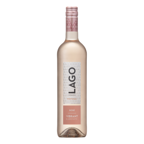Calcada Wines Lago Cerqueira Vibrant & Aromatic Rosé NV