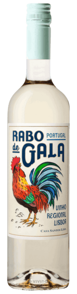 Casa Santos Lima Rabo de Gala Lisboa Branco 2023