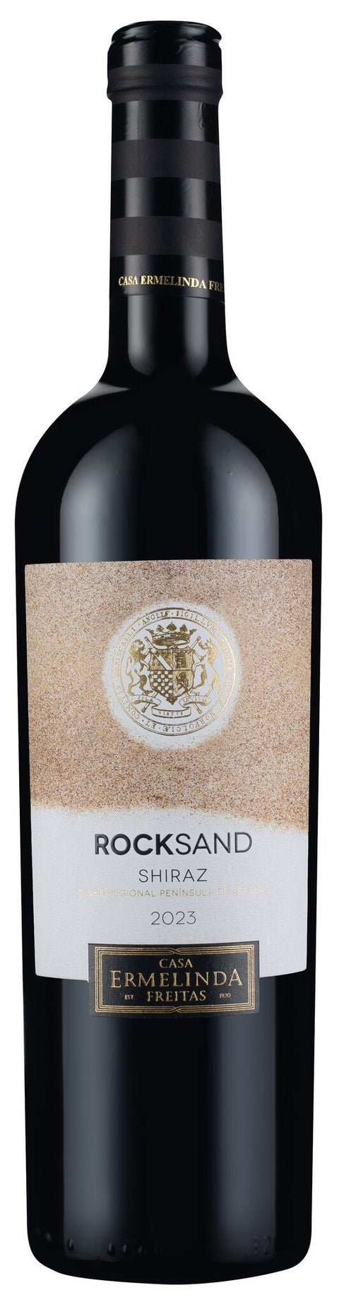 Casa Ermelinda Freitas Rocksand Shiraz 2023