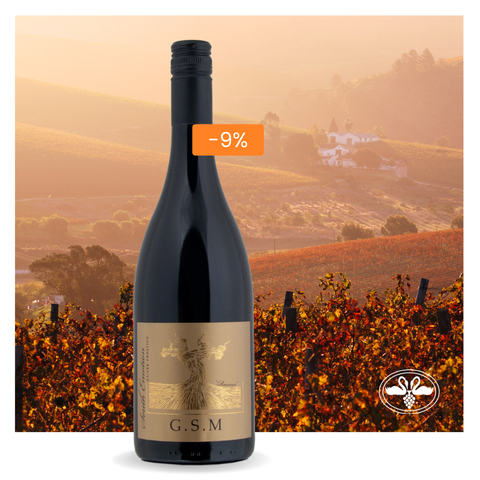 South Emotion Cuvée Prestige G.S.M 2024