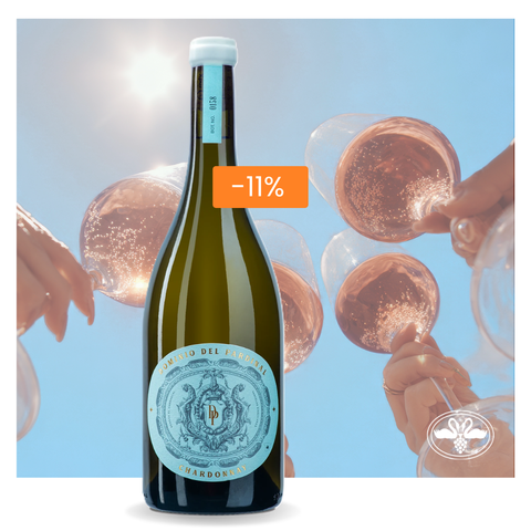 Dehesa El Carrascal Dominio del Pardinal Chardonnay 2024