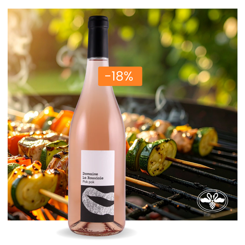 Domaine La Rouviole  Pok Pok 2025