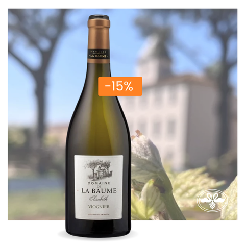 Domaine de la Baume Viognier Elisabeth 2025