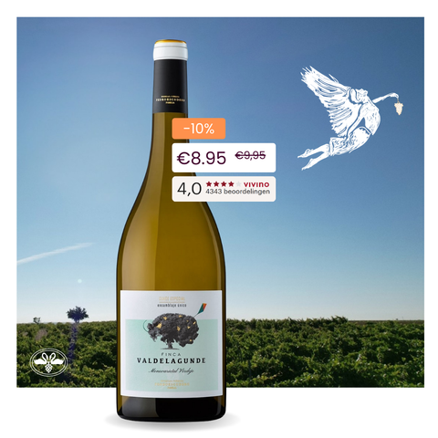 Bodegas Pedro Escudero Finca Valdelagunde Cuvee Especial Verdejo 2025