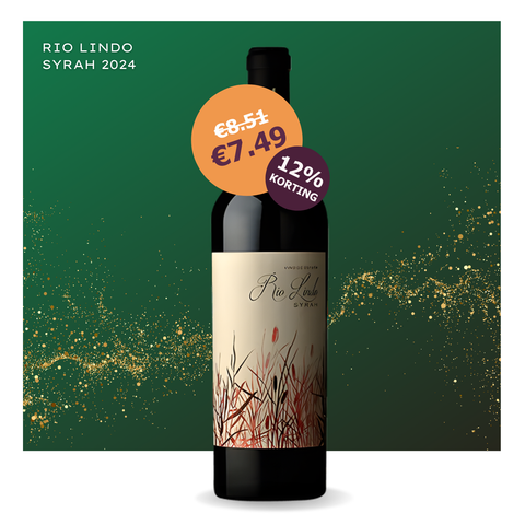 Rio Lindo Syrah 2024