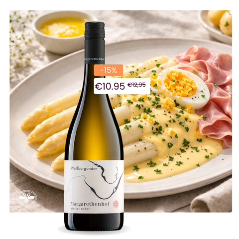 Margarethenhof Weisser Burgunder Trocken 2024