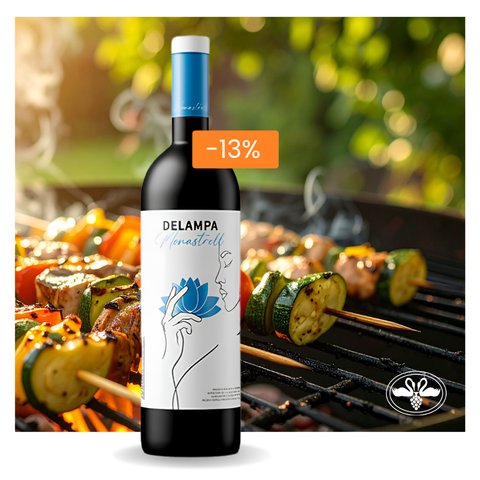 Bodegas Delampa Monastrell 2025