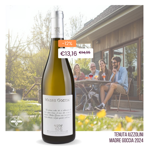 Tenuta Iuzzolini Madre Goccia 2024