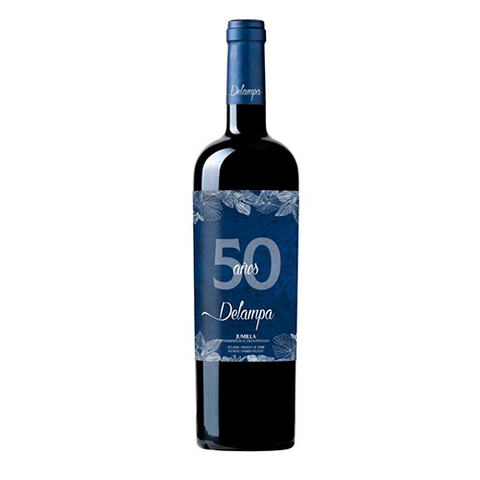 Bodegas Delampa 50 Anos 2022