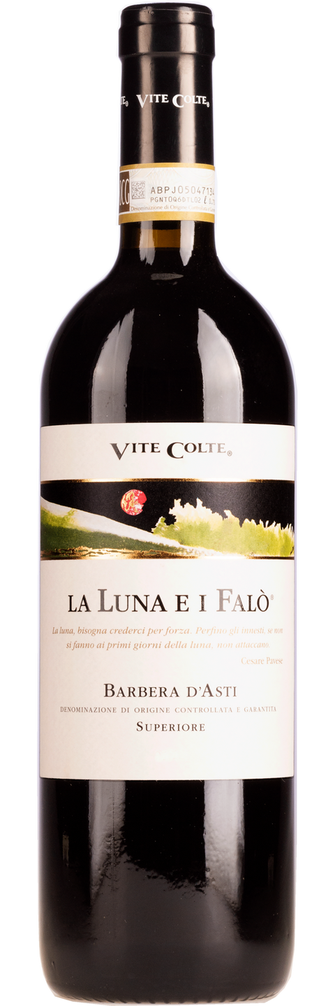 Vite Colte La Luna e i Falò Barbera d'Asti Superiore 2021