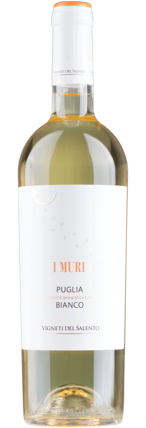 Vigneti del Salento I Muri Bianco 2024