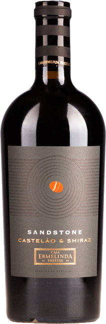 Casa Ermelinda Freitas Sandstone Castalao Shiraz 2023