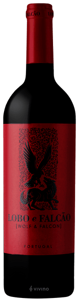 Quinta do Casal Branco Lobo e Falcão Wolf & Falcon Tinto 2023