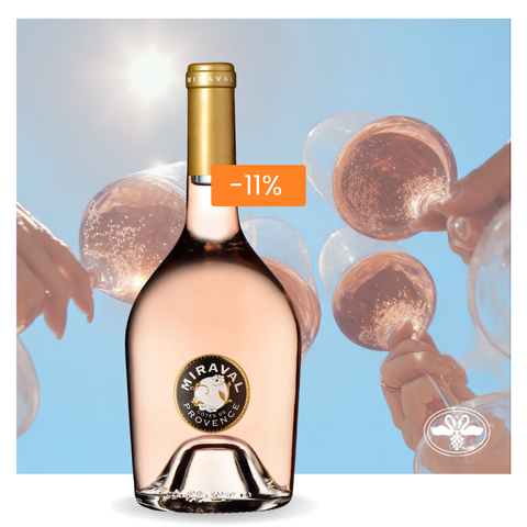 Miraval Côtes de Provence Rosé 2025