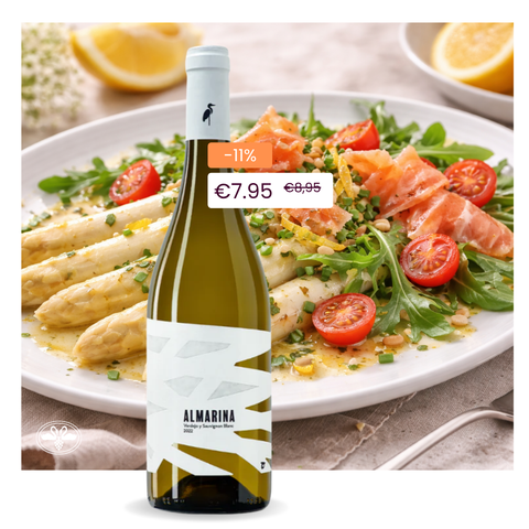 Dehesa El Carrascal Almarina white 2024