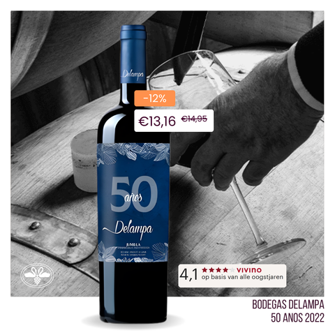 Bodegas Delampa 50 Anos 2022