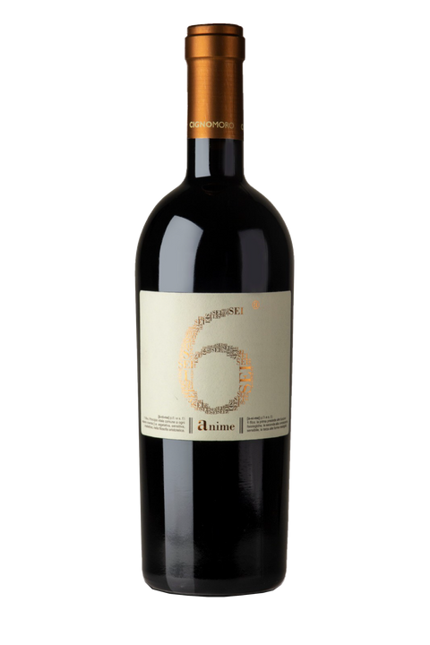 Cignomoro 6 Anime Puglia Rosso 2022