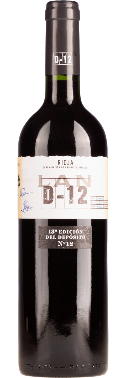 Lan D-12 Rioja 2021