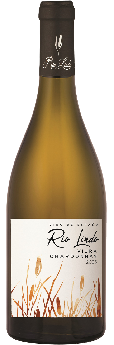 Rio Lindo Viura - Chardonnay 2025