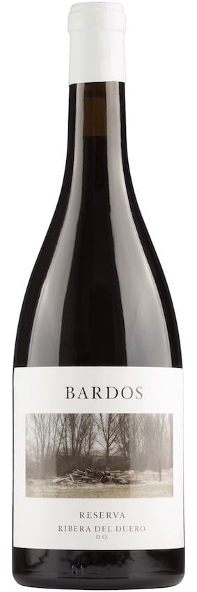 Bodega de Bardos Reserva Ribera del Duero 2020