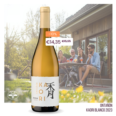 Ontañón Kaori Blanco 2023