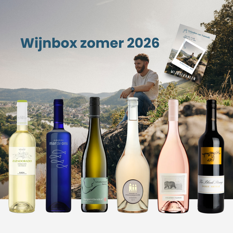 Vrienden van Vanouds Wijnclub