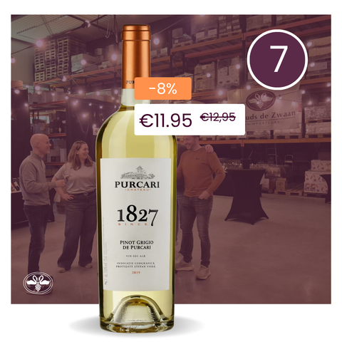 Château Purcari Pinot Grigio de Purcari 2025
