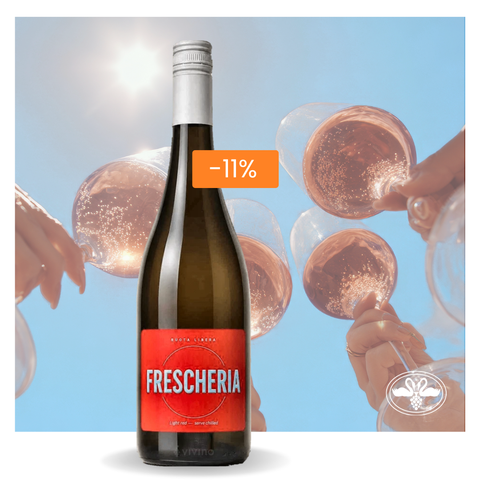Progetto Vino Ruota Libera Frescheria NV