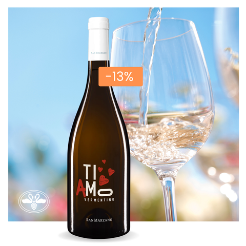 San Marzano TiAmo Vermentino 2025