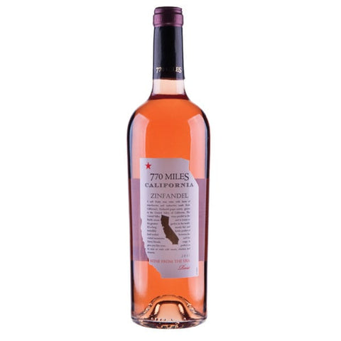 770 Miles Zinfandel Rose 2024