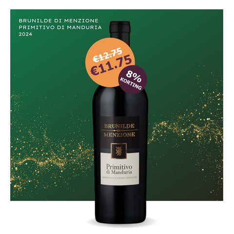 Brunilde di Menzione Primitivo di Manduria 2024