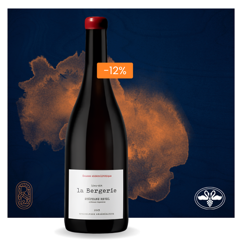 Stéphane Revel La Bergerie 2023