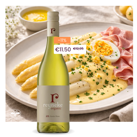 Reyneke Organic Chenin Blanc 2025