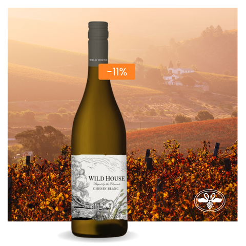 Wildeberg Wild House Chenin Blanc 2025