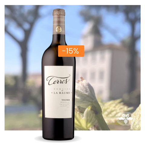 Domaine de la Baume Terres de la Baume Viognier 2024
