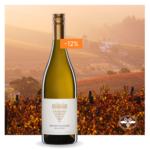 Nittnaus Grüner Veltliner Selection 2025