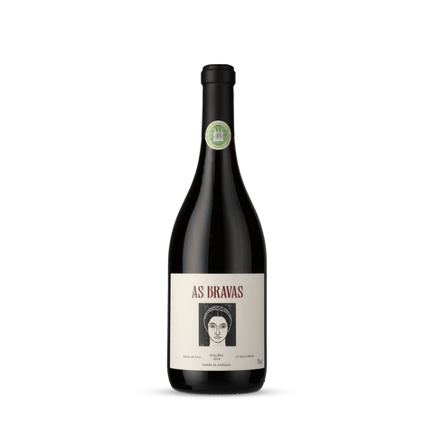 El Enemigo As Bravas Pampa El Cepillo Malbec 2017